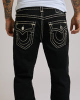 RICKY SUPER T FLAP 34IN - 2SB BODY RINSE BLACK