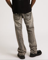 BILLY SUPER T FLAP 34IN - GRAVEL ROOT GREY WASH