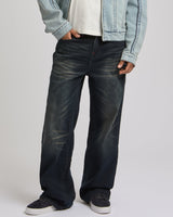 VINNY SN FLAP 34IN - COLOGNE DARK WASH