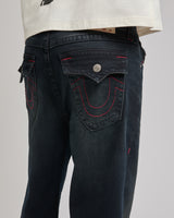 VINNY SN FLAP 34IN - COLOGNE DARK WASH