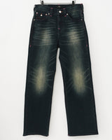 VINNY SN FLAP 34IN - COLOGNE DARK WASH