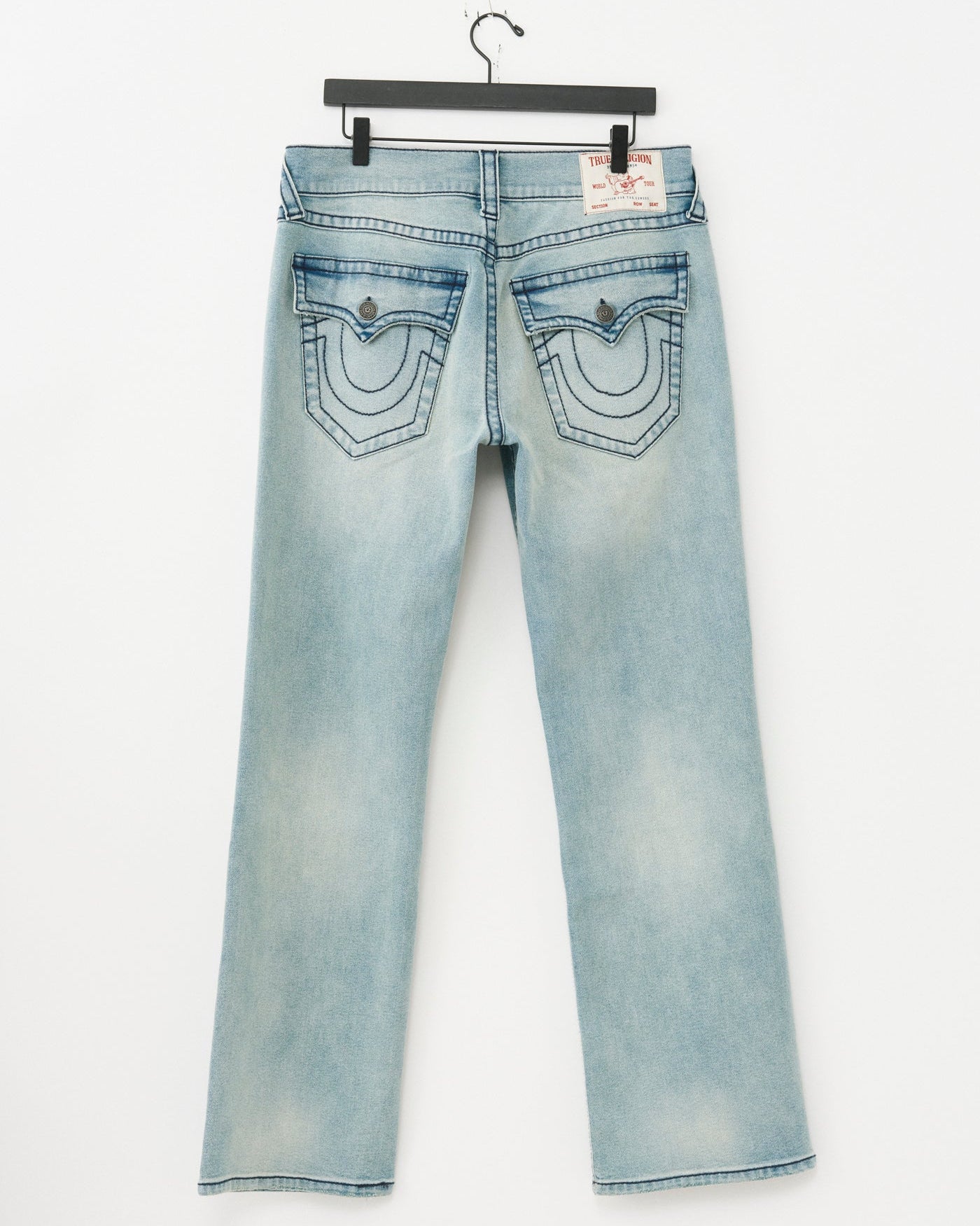 BILLY BIG T NF 34 IN - GSQL LIGHT DAWN WASH