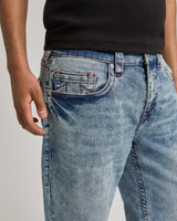 BOBBY SN NF 32IN - GRAVEL SPUR FADE MD WASH