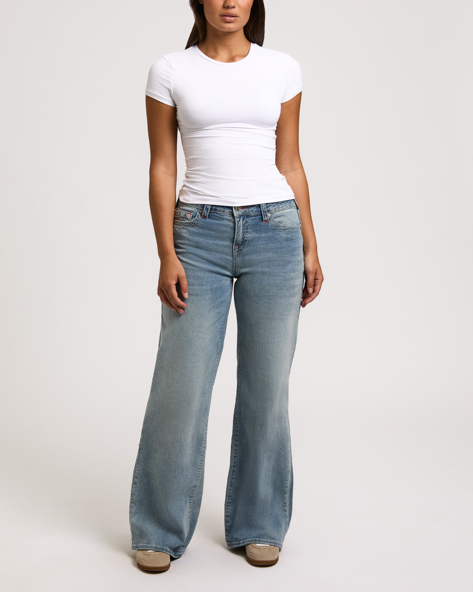 BOBBI BAGGY JEAN - MALIBU