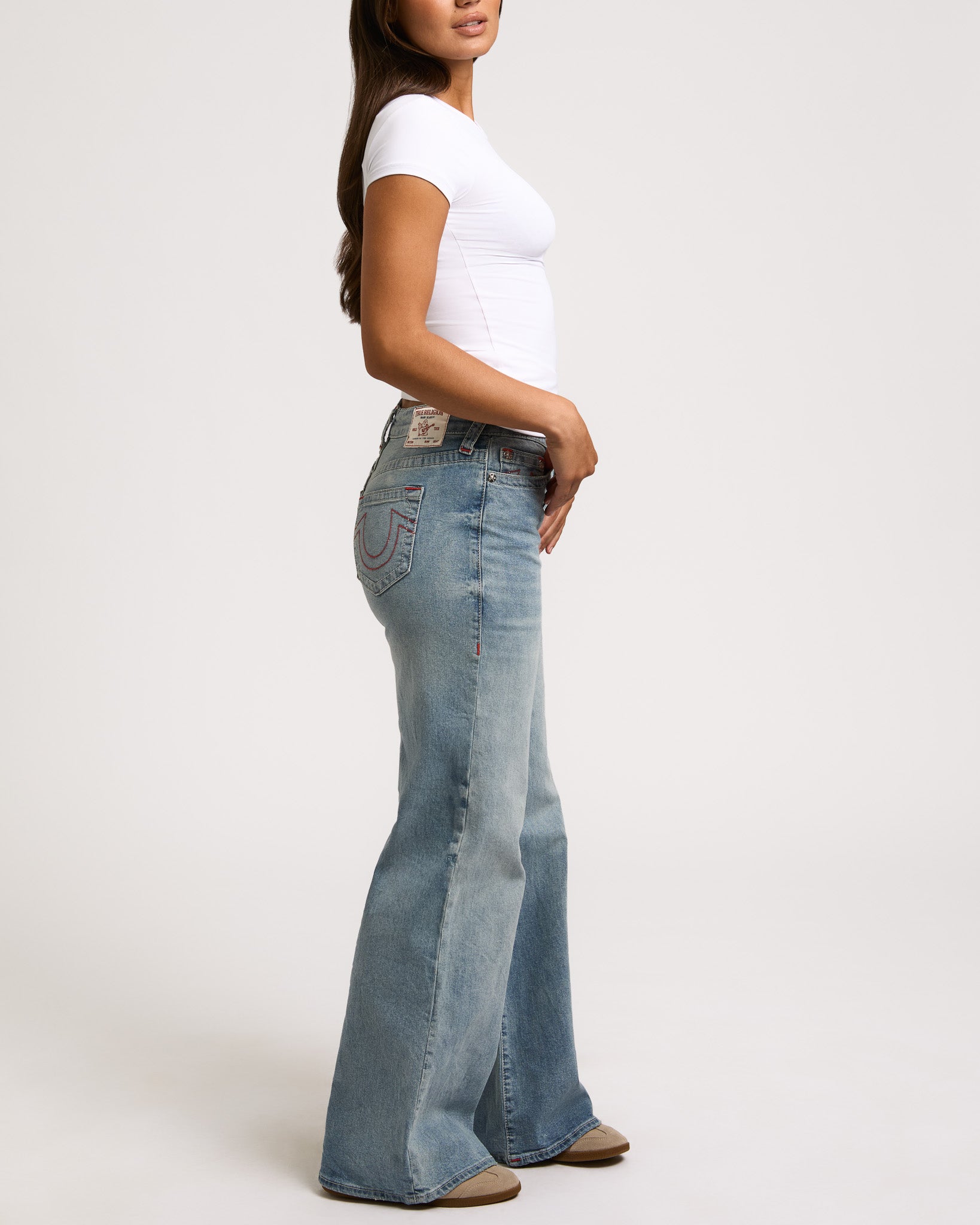 BOBBI BAGGY JEAN - MALIBU