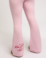 EMBROIDERED MR BIG T BOOTCUT - FAIRYTALE