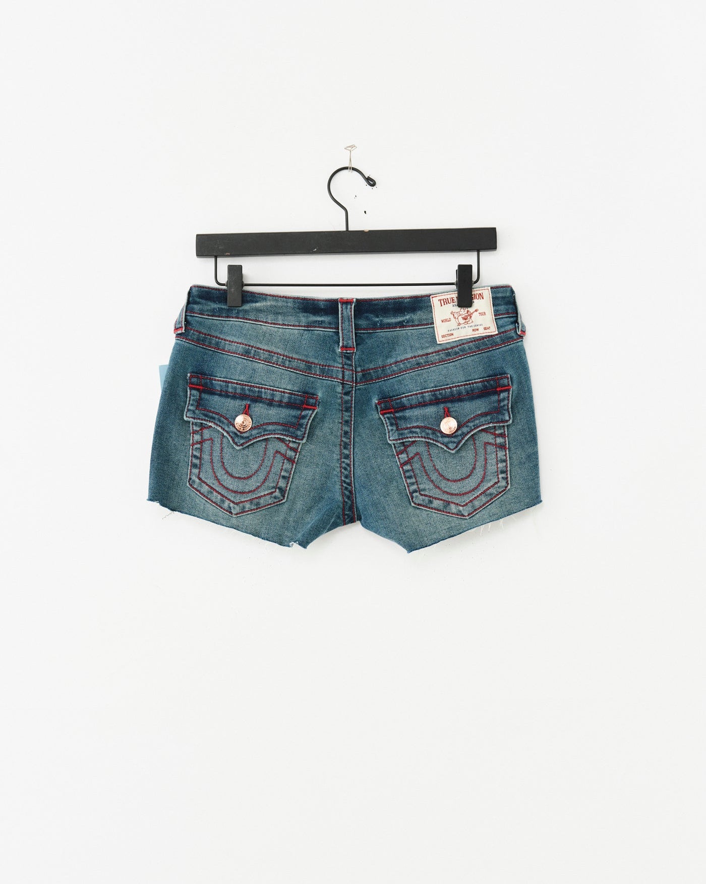 JOEY LR SHORT FLAP - FLORAL DREAM