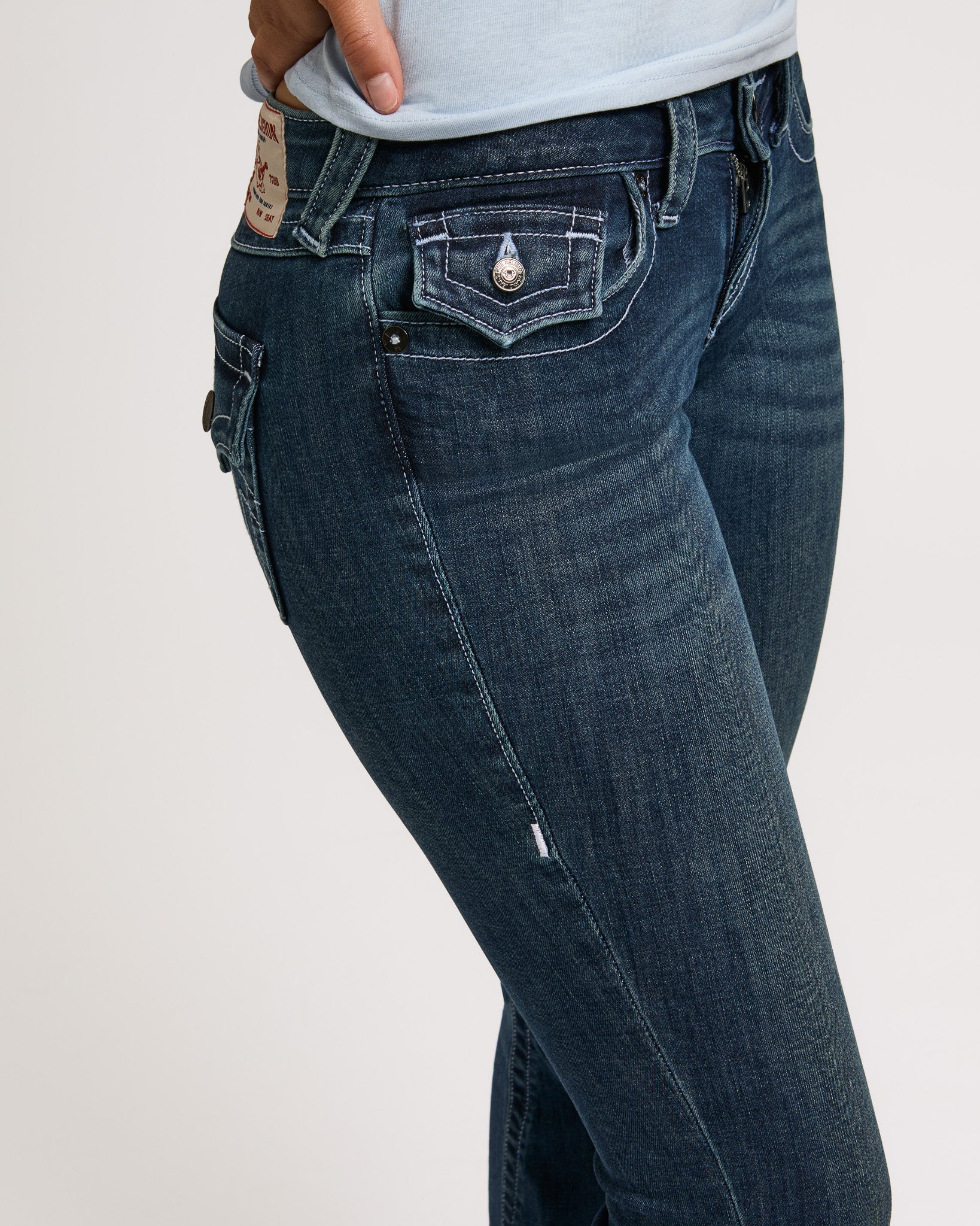 JOEY LR FLARE FLAP - DORIS