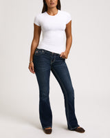 BECCA MR BOOTCUT - DARK STONE FOX