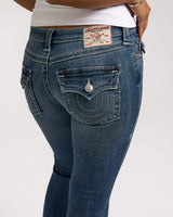 JOEY LOW RISE FLARE FLAP - ARABELLA 2.0