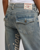 SCRIPT TR BOBBI BAGGY FLAP - ICE VEIL