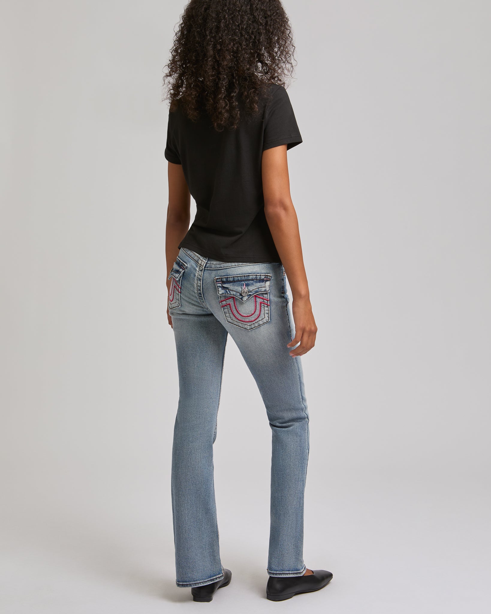DBL HS BECCA BOOTCT BIG T FLAP - WILD LAUREL