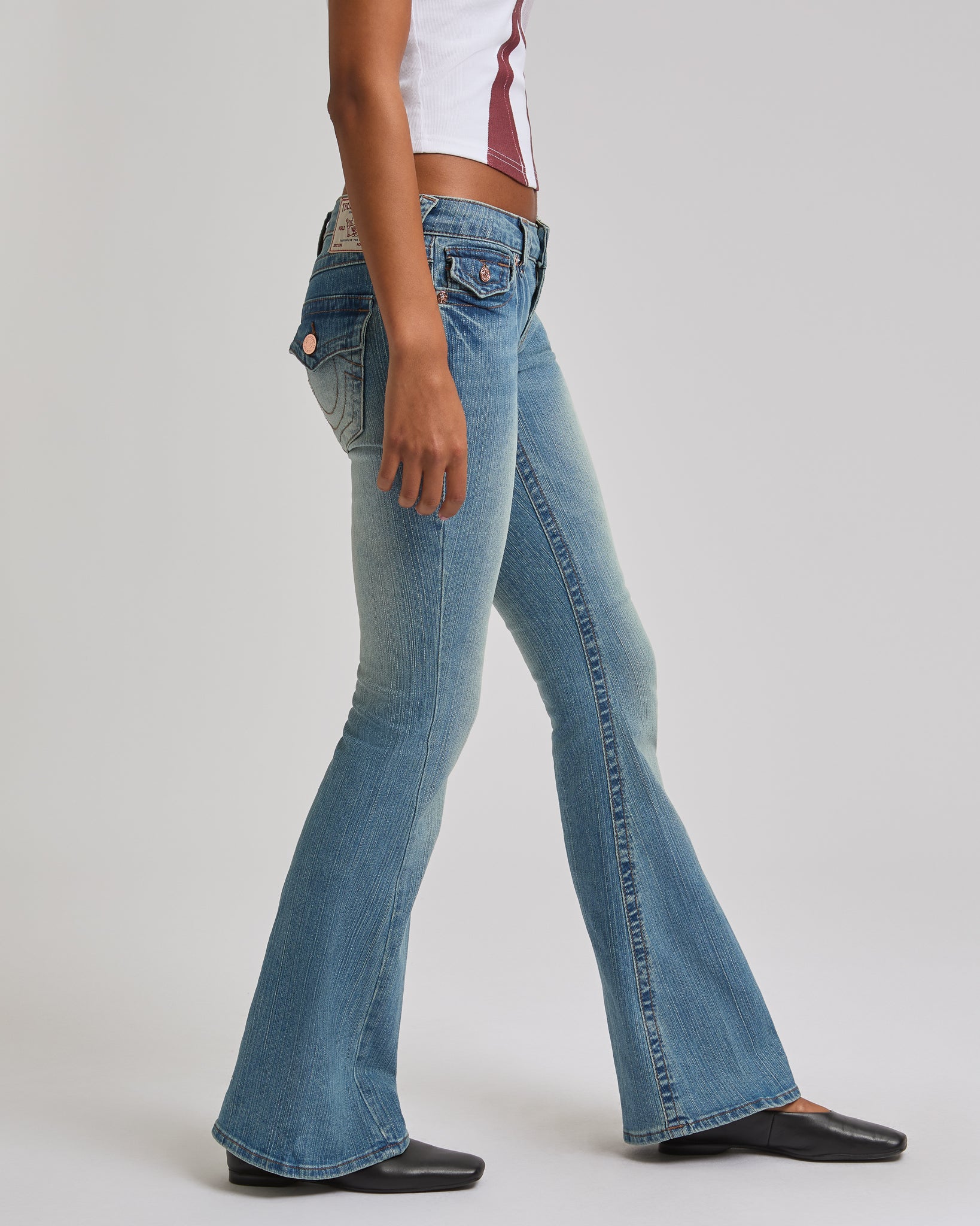 JOEY LR FLARE FLAP - BAJA HORIZON