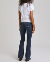 JOEY LR FLARE FLAP - HEATHER