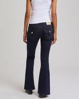 JOEY LOW RISE FLARE FLAP - 2S BODY RINSE