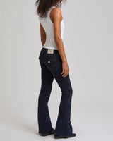 JOEY LOW RISE FLARE FLAP - 2S BODY RINSE