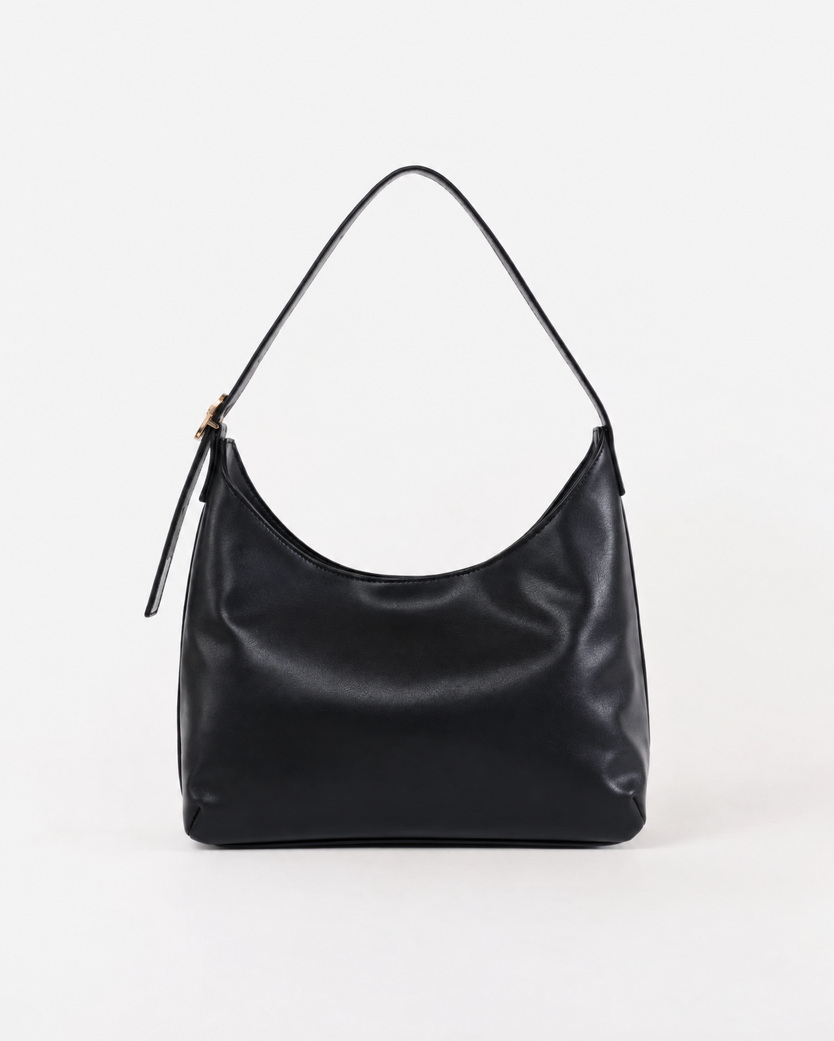 CLASSIC TR LOGO PURSE - JET BLACK