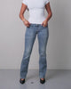 BECCA LOW RISE BOOTCUT - PEAK SPOT