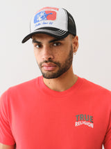 BALLIN SINCE 02 TRUCKER