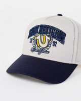 TR HS EMBLEM HAT - WINTER WHITE