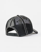 TR SNAKE TRUCKER - JET BLACK