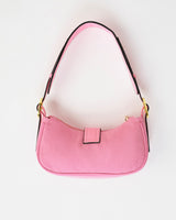 BUCKLE HS HANDBAG - DULL PINK